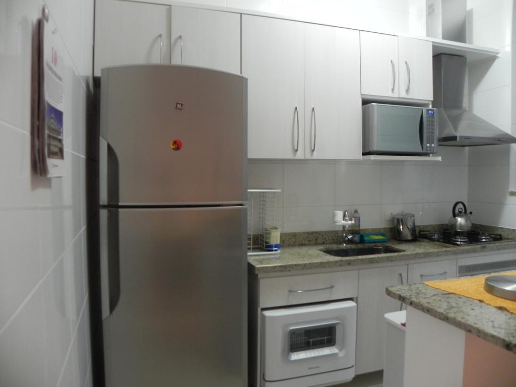 Apartamento Praia Grande Ubatuba Esterno foto