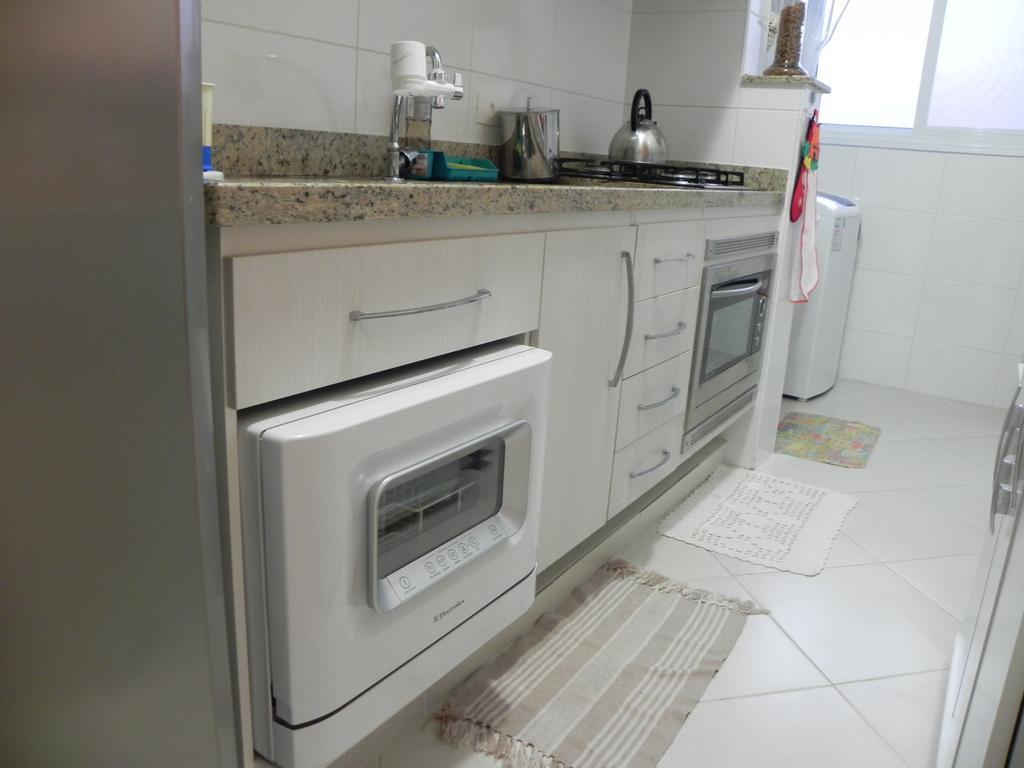 Apartamento Praia Grande Ubatuba Esterno foto