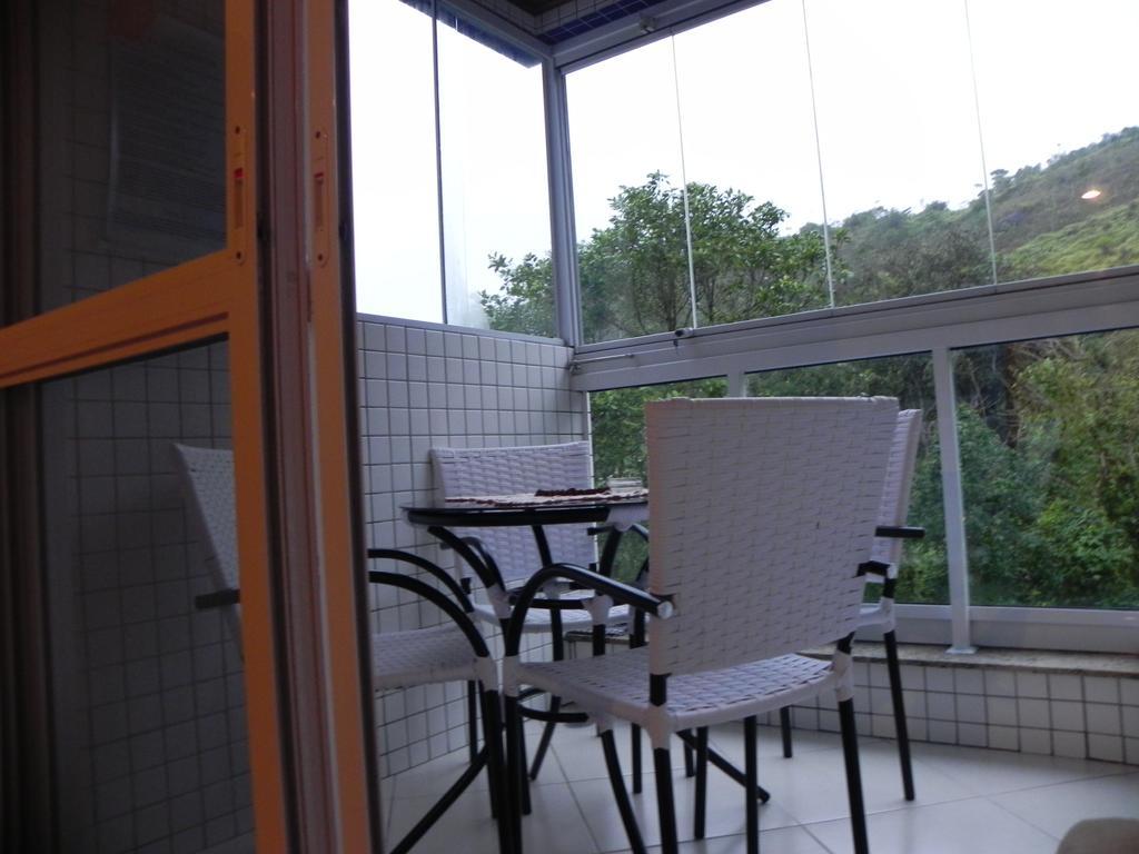 Apartamento Praia Grande Ubatuba Esterno foto