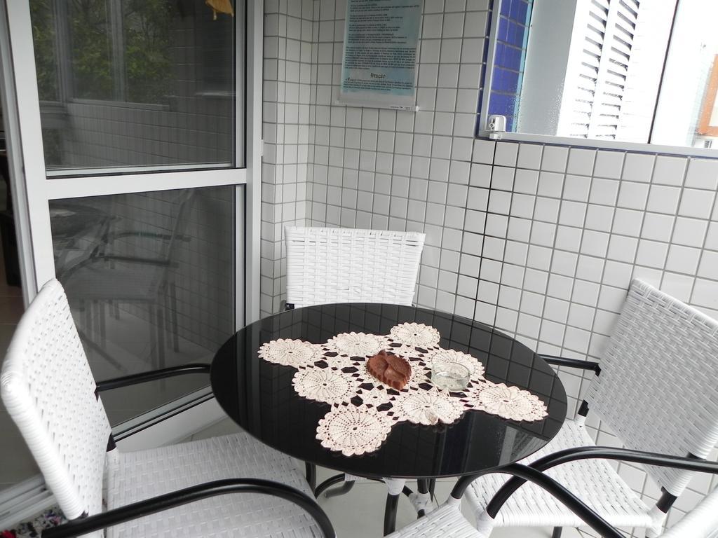 Apartamento Praia Grande Ubatuba Esterno foto