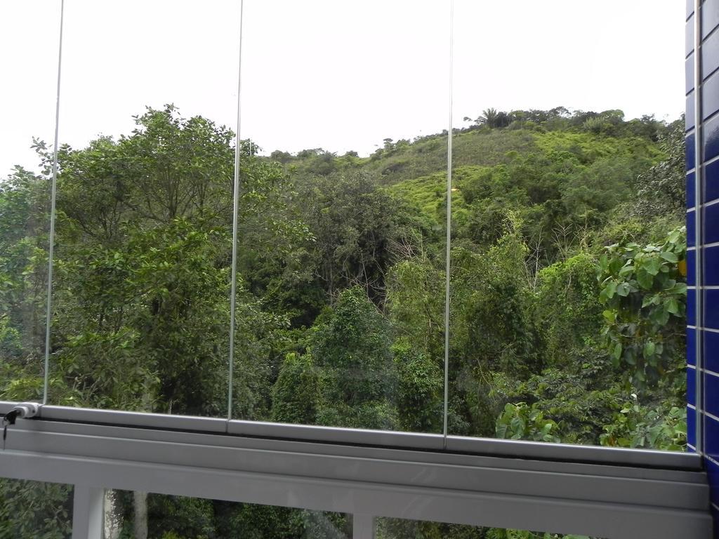 Apartamento Praia Grande Ubatuba Esterno foto