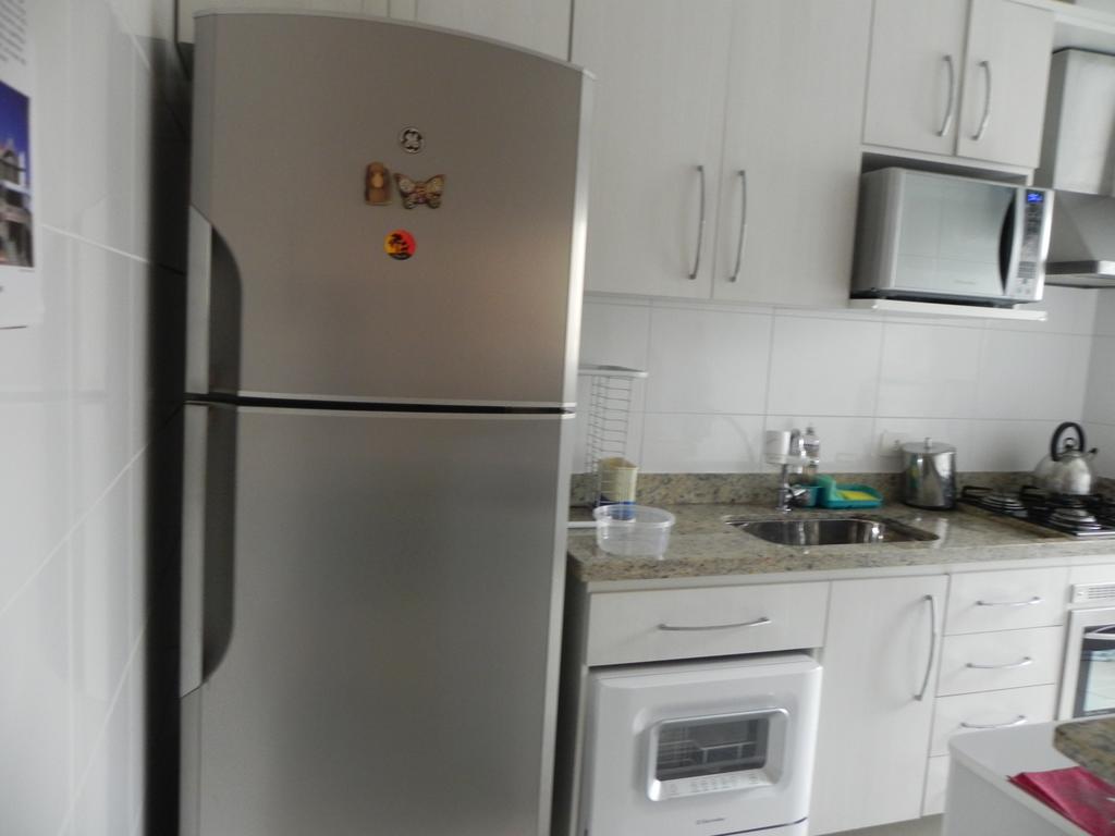 Apartamento Praia Grande Ubatuba Esterno foto