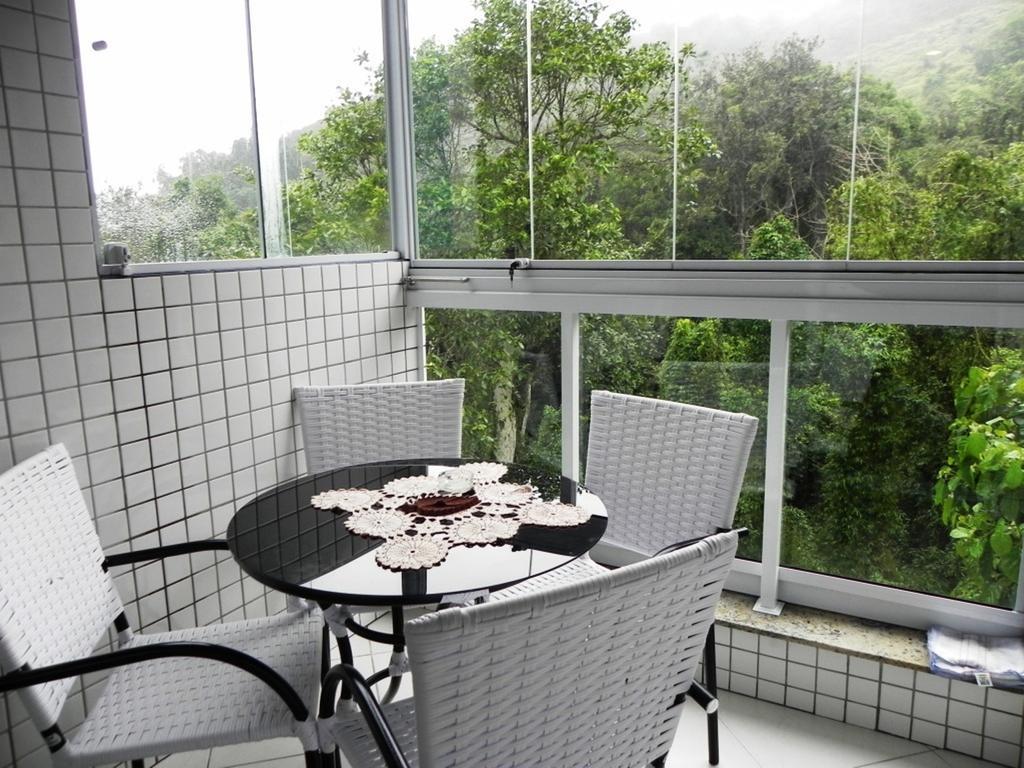 Apartamento Praia Grande Ubatuba Esterno foto