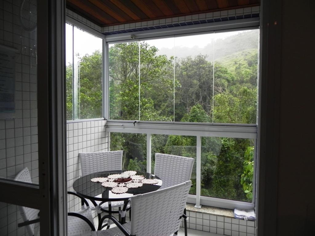 Apartamento Praia Grande Ubatuba Esterno foto