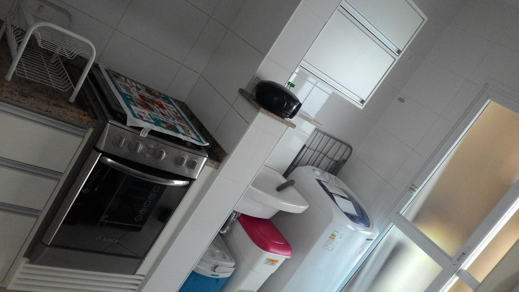 Apartamento Praia Grande Ubatuba Esterno foto