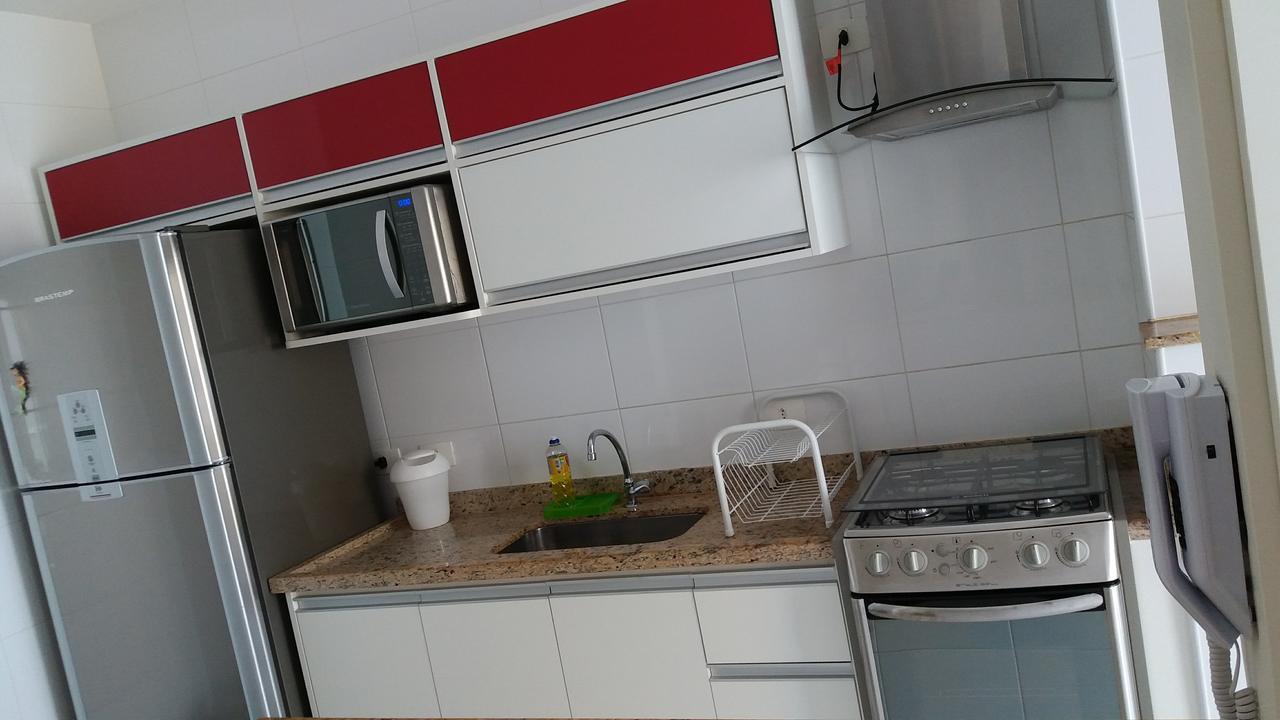 Apartamento Praia Grande Ubatuba Esterno foto