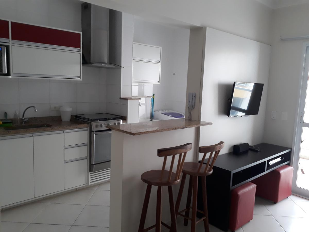 Apartamento Praia Grande Ubatuba Esterno foto