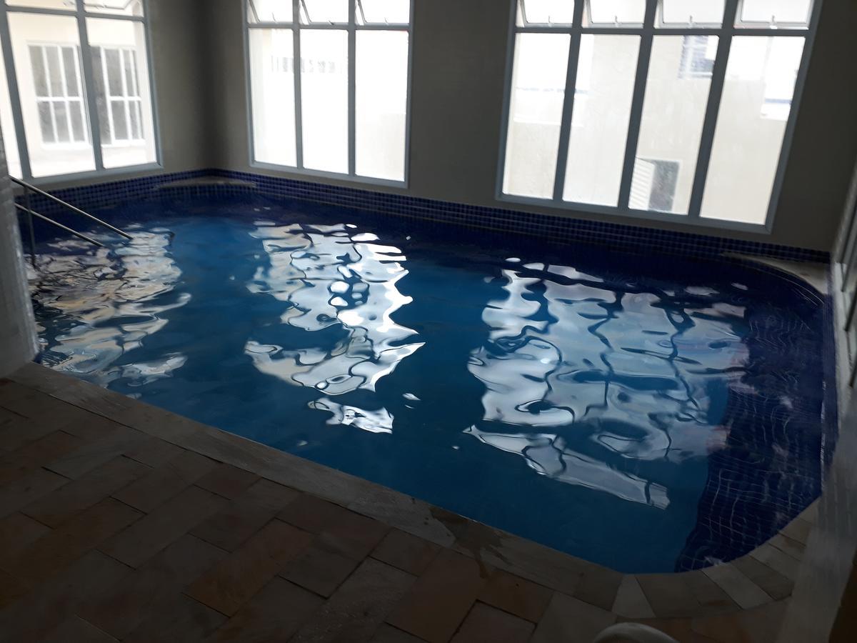 Apartamento Praia Grande Ubatuba Esterno foto