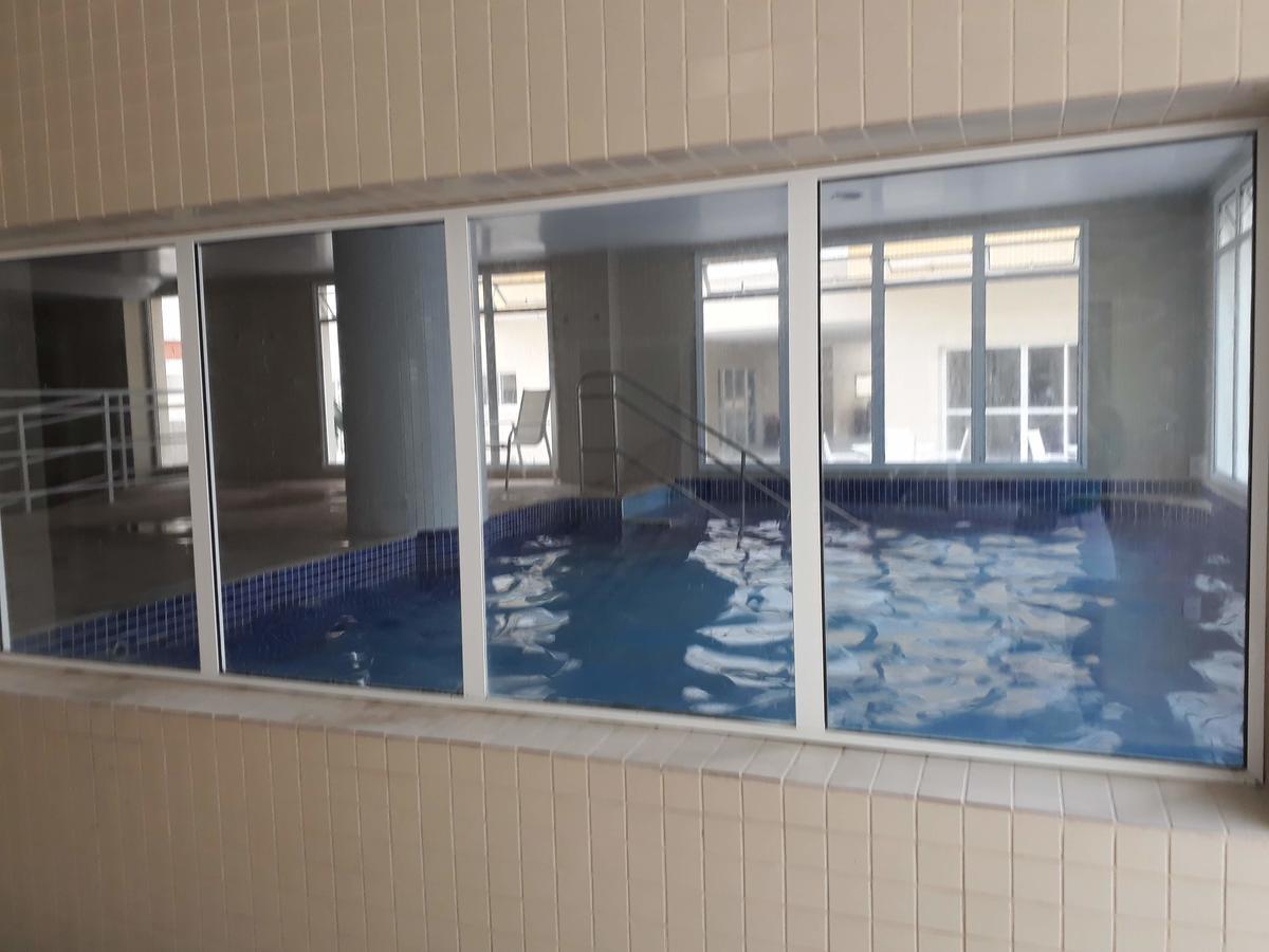 Apartamento Praia Grande Ubatuba Esterno foto