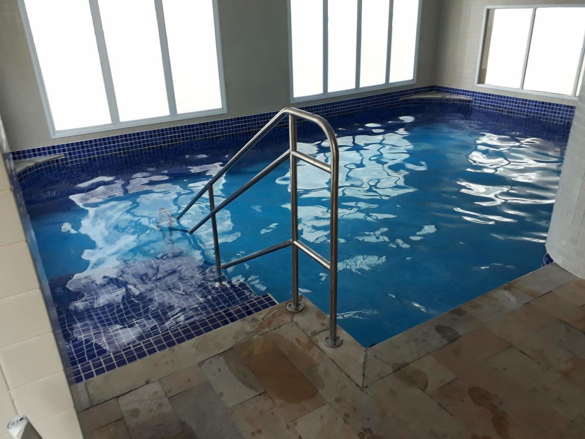 Apartamento Praia Grande Ubatuba Esterno foto