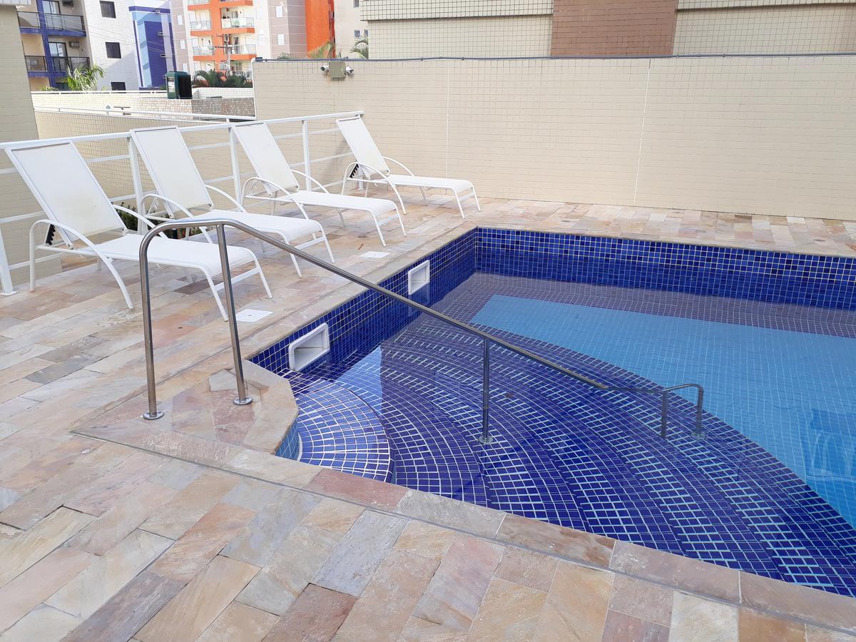 Apartamento Praia Grande Ubatuba Esterno foto