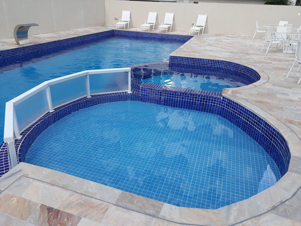 Apartamento Praia Grande Ubatuba Esterno foto