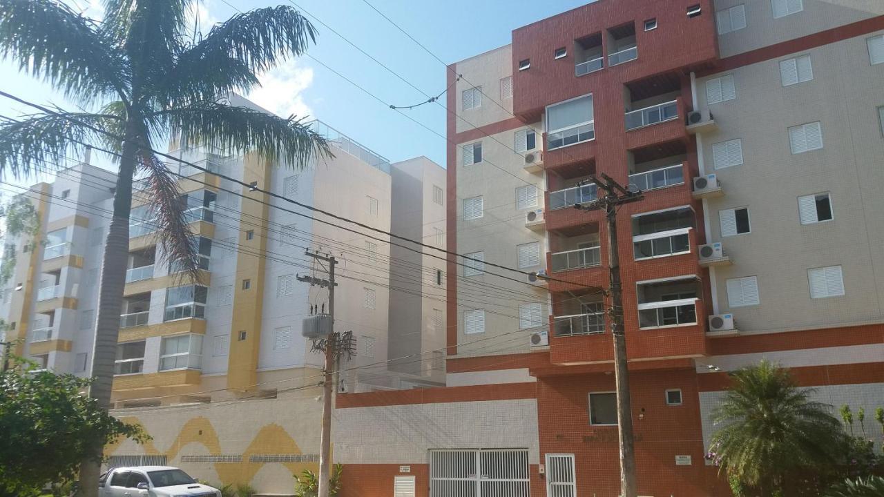 Apartamento Praia Grande Ubatuba Esterno foto